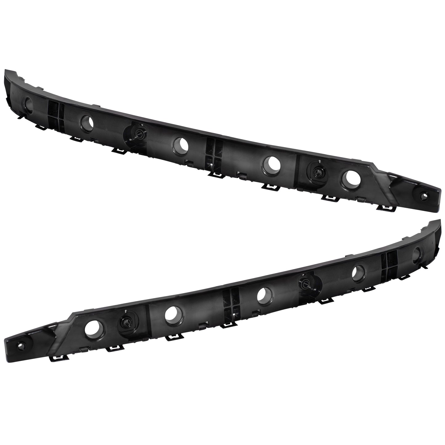 Bumper Cover Support Bracket Set Rear Outer Driver Side Left Passenger Side Right For 2014-2020 Nissan Rogue 2017-2019 Nissan Rogue Hybrid