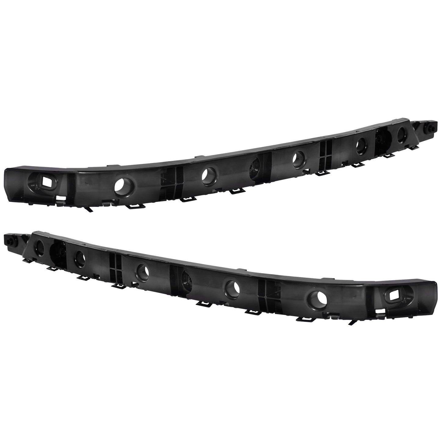 Bumper Cover Support Bracket Set Rear Outer Driver Side Left Passenger Side Right For 2014-2020 Nissan Rogue 2017-2019 Nissan Rogue Hybrid