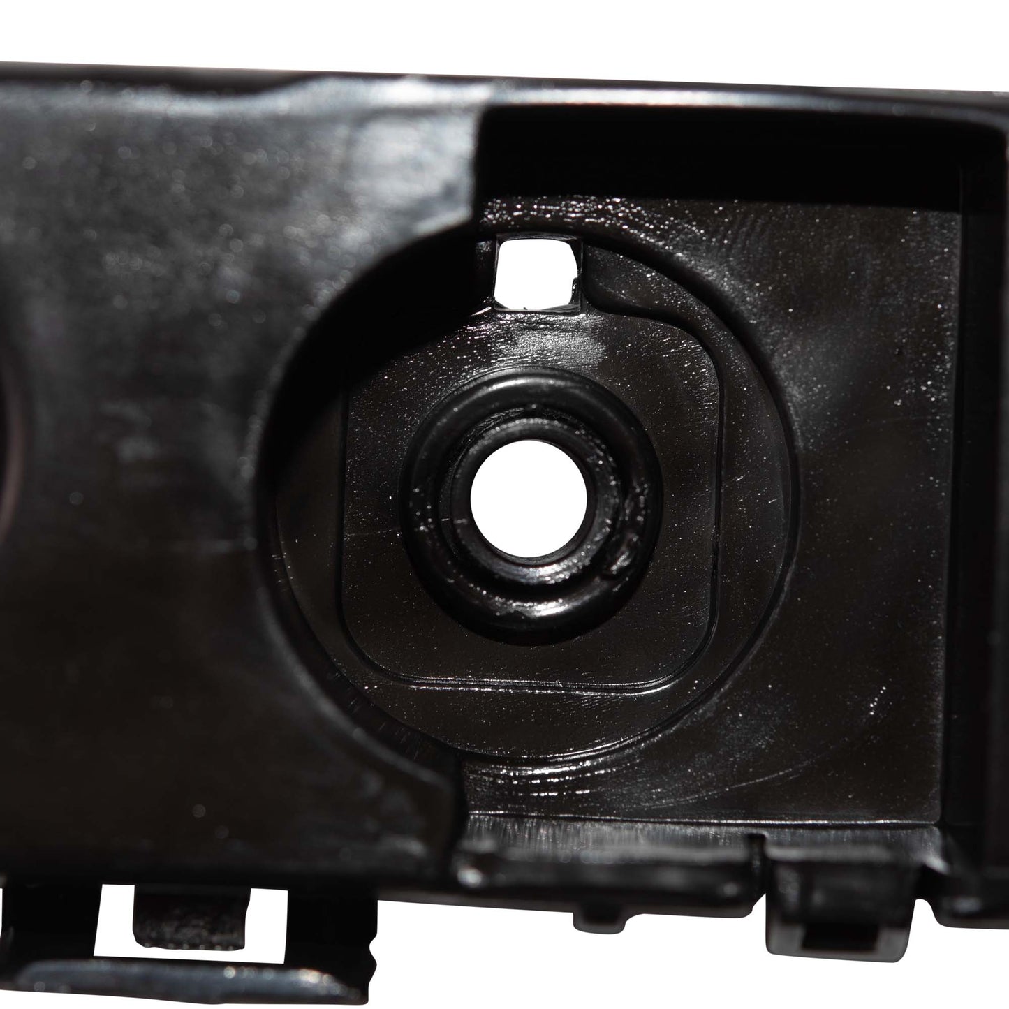 Bumper Cover Support Bracket Rear Outer Passenger Side Right For 2014-2020 Nissan Rogue 2017-2019 Nissan Rogue Hybrid
