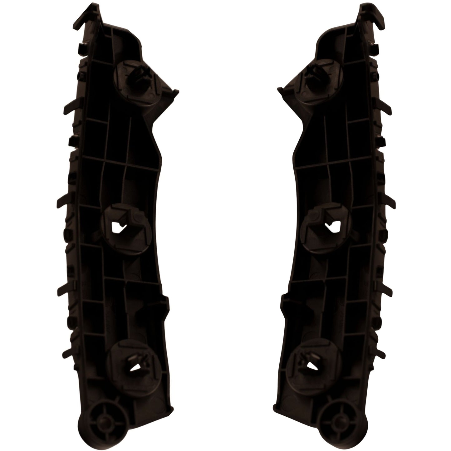Bumper Cover Support Bracket Set Front Outer Driver Side Left Passenger Side Right for 2021-2025 Nissan Rogue USA Built
