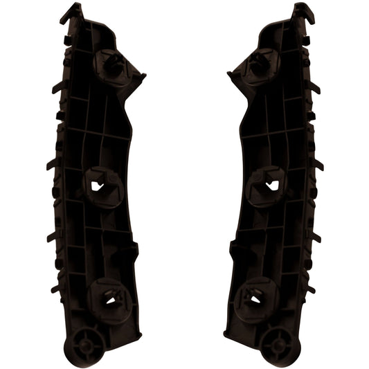 Bumper Cover Support Bracket Set Front Outer Driver Side Left Passenger Side Right for 2021-2025 Nissan Rogue USA Built