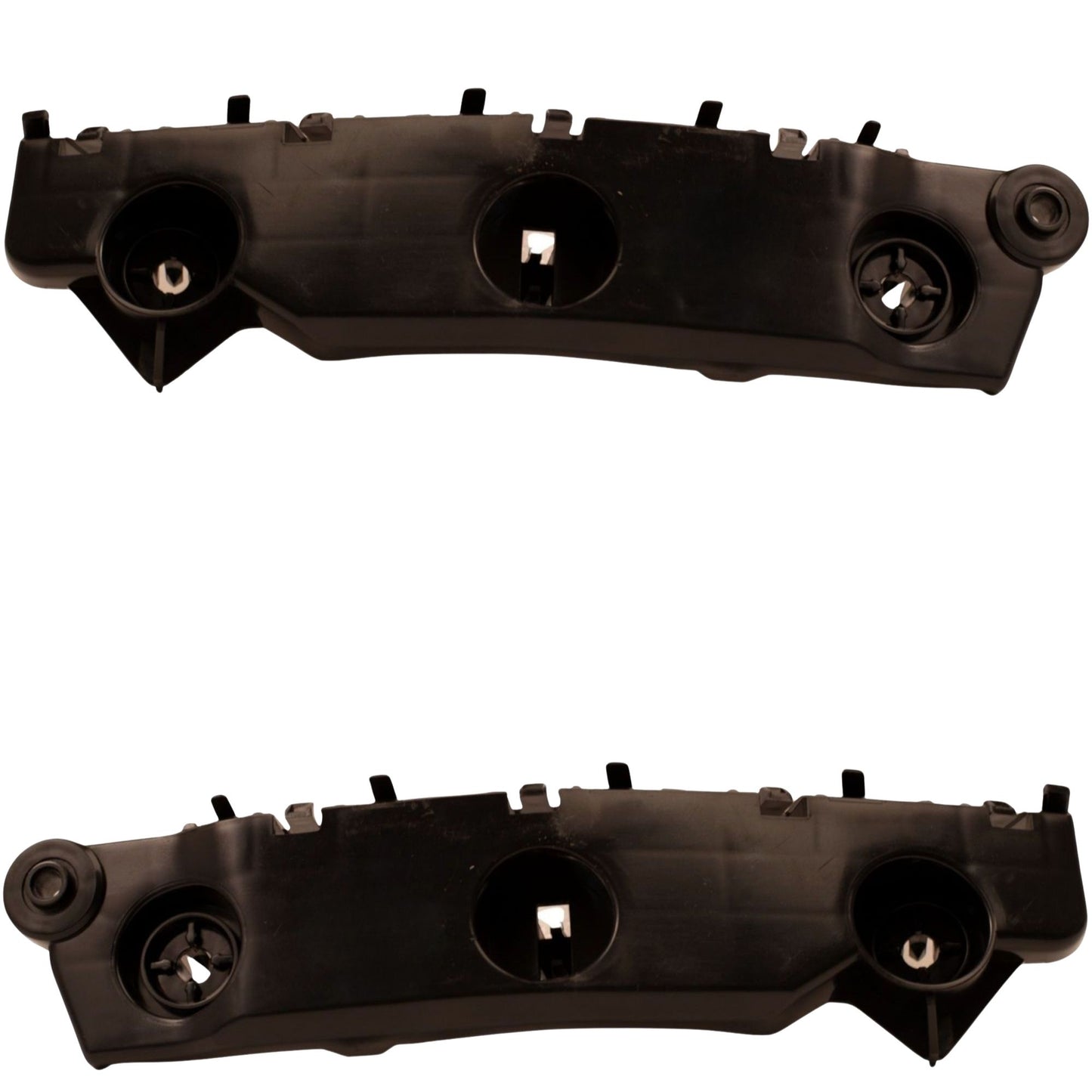 Bumper Cover Support Bracket Set Front Outer Driver Side Left Passenger Side Right for 2021-2025 Nissan Rogue USA Built