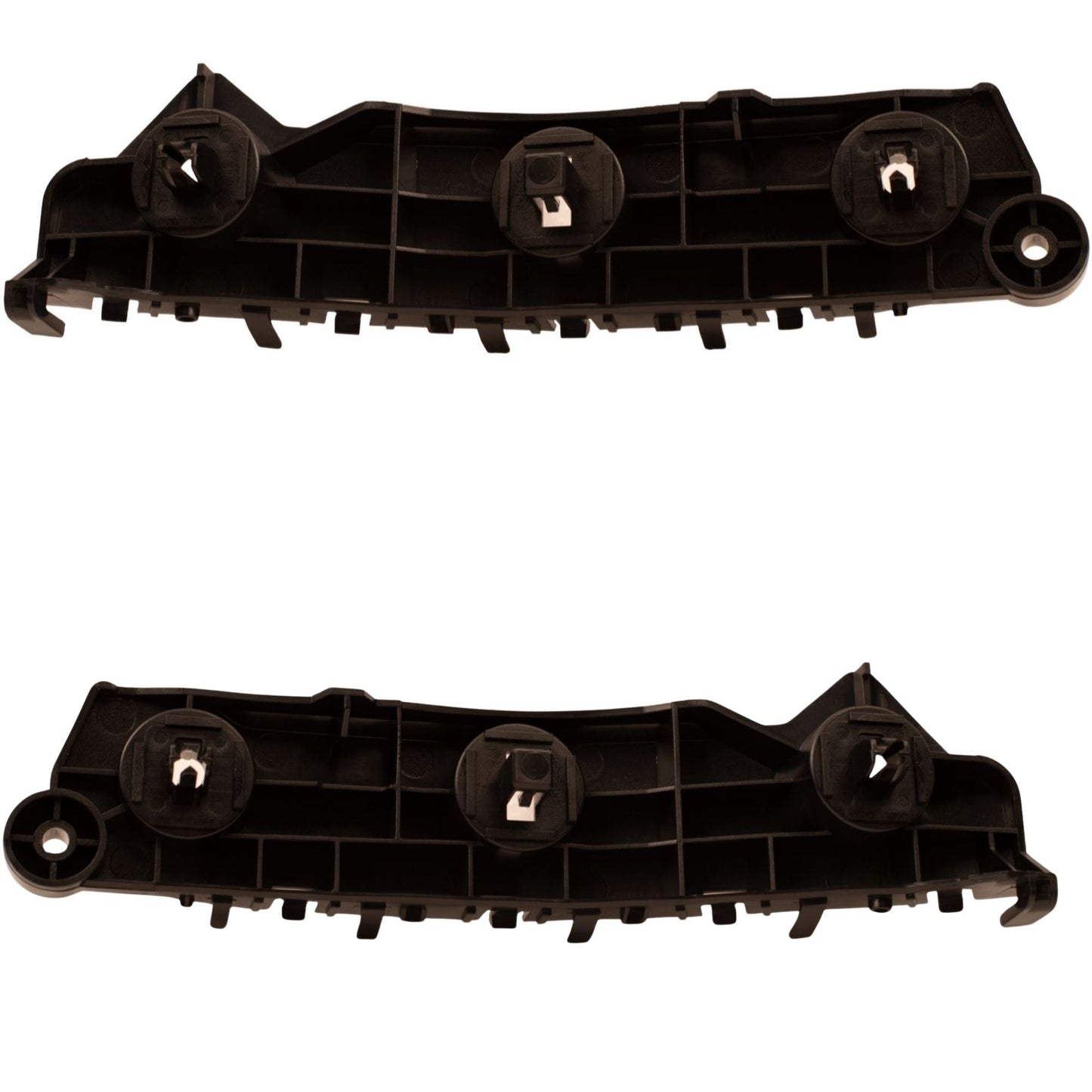 Bumper Cover Support Bracket Set Front Outer Driver Side Left Passenger Side Right for 2021-2025 Nissan Rogue USA Built