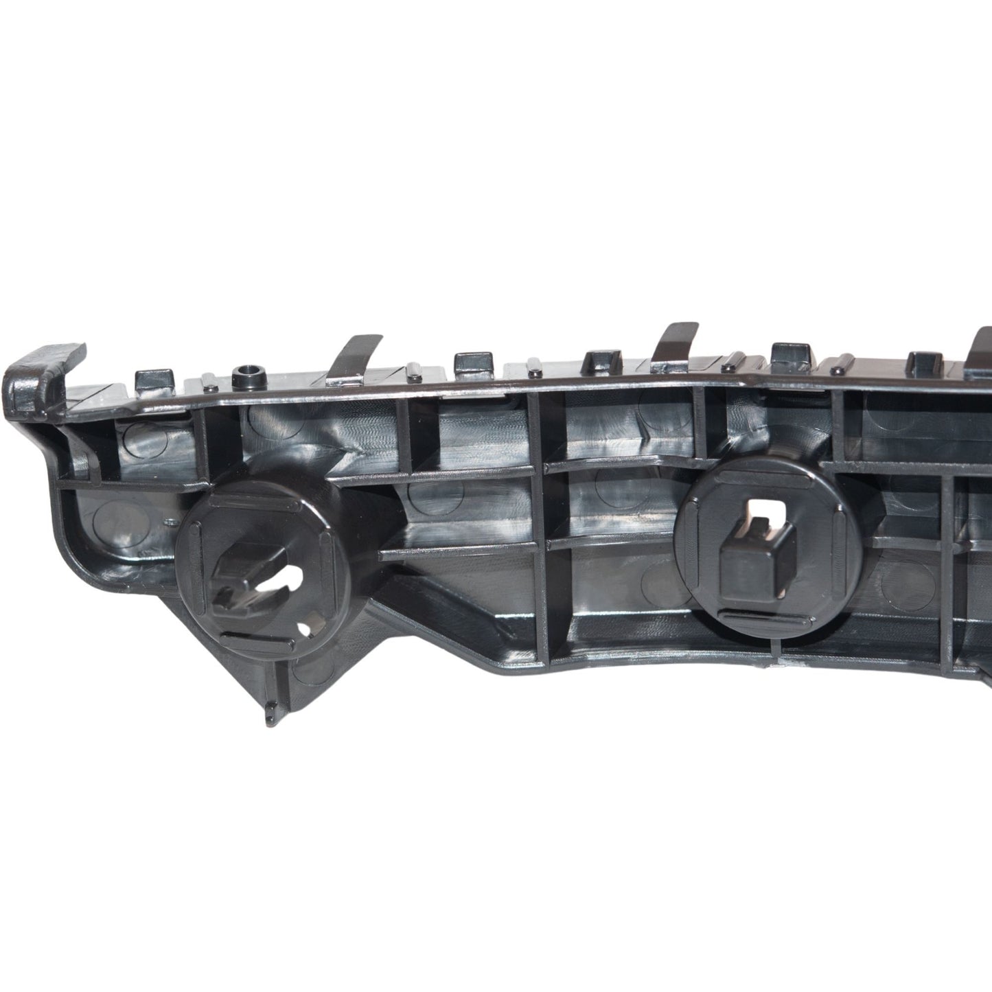 Bumper Cover Support Bracket Set Front Outer Driver Side Left Passenger Side Right for 2021-2025 Nissan Rogue Japan Built
