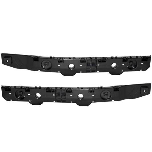 Bumper Cover Support Bracket Set Rear Outer Driver Side Left Passenger Side Right for 2021-2023 Nissan Rogue