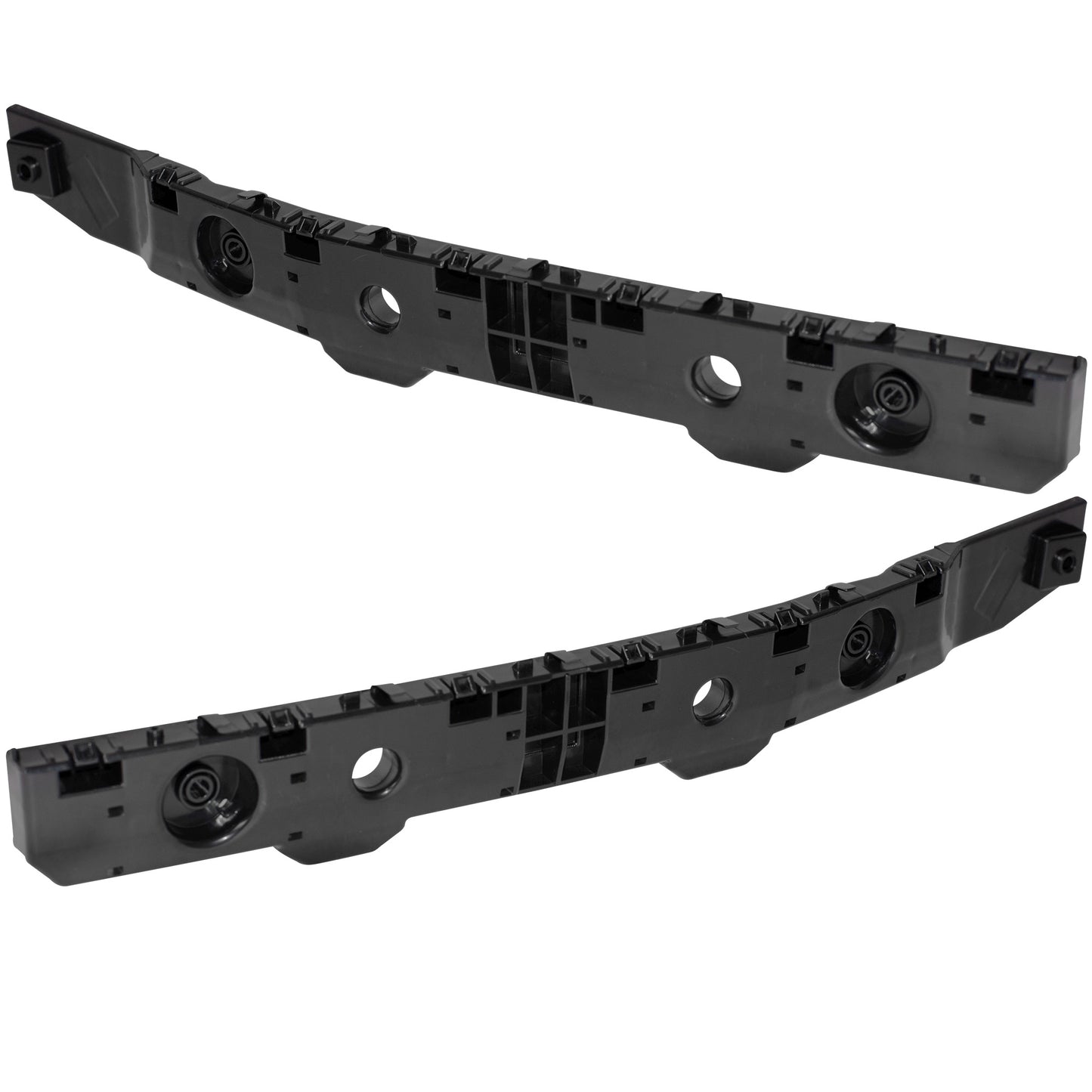 Bumper Cover Support Bracket Set Rear Outer Driver Side Left Passenger Side Right for 2021-2023 Nissan Rogue