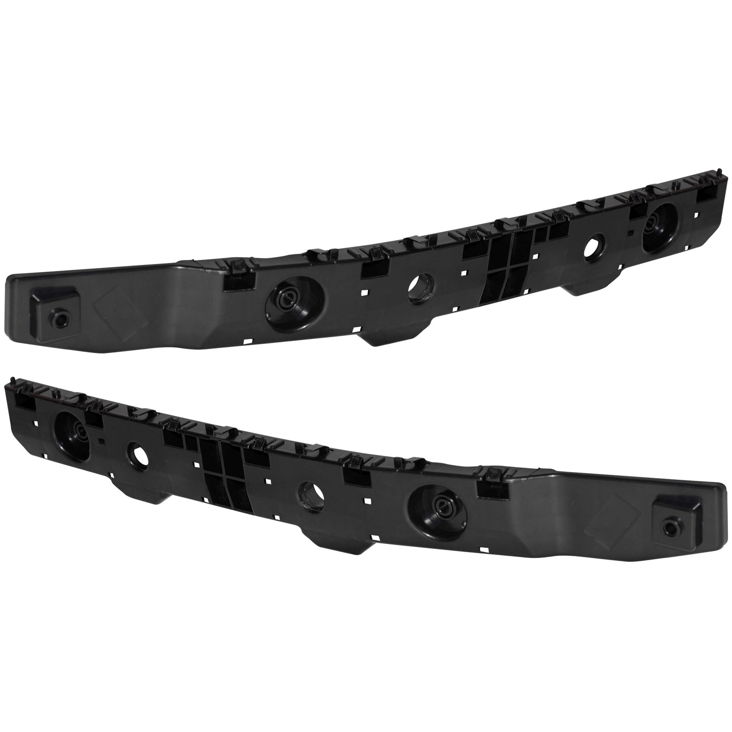 Bumper Cover Support Bracket Set Rear Outer Driver Side Left Passenger Side Right for 2021-2023 Nissan Rogue