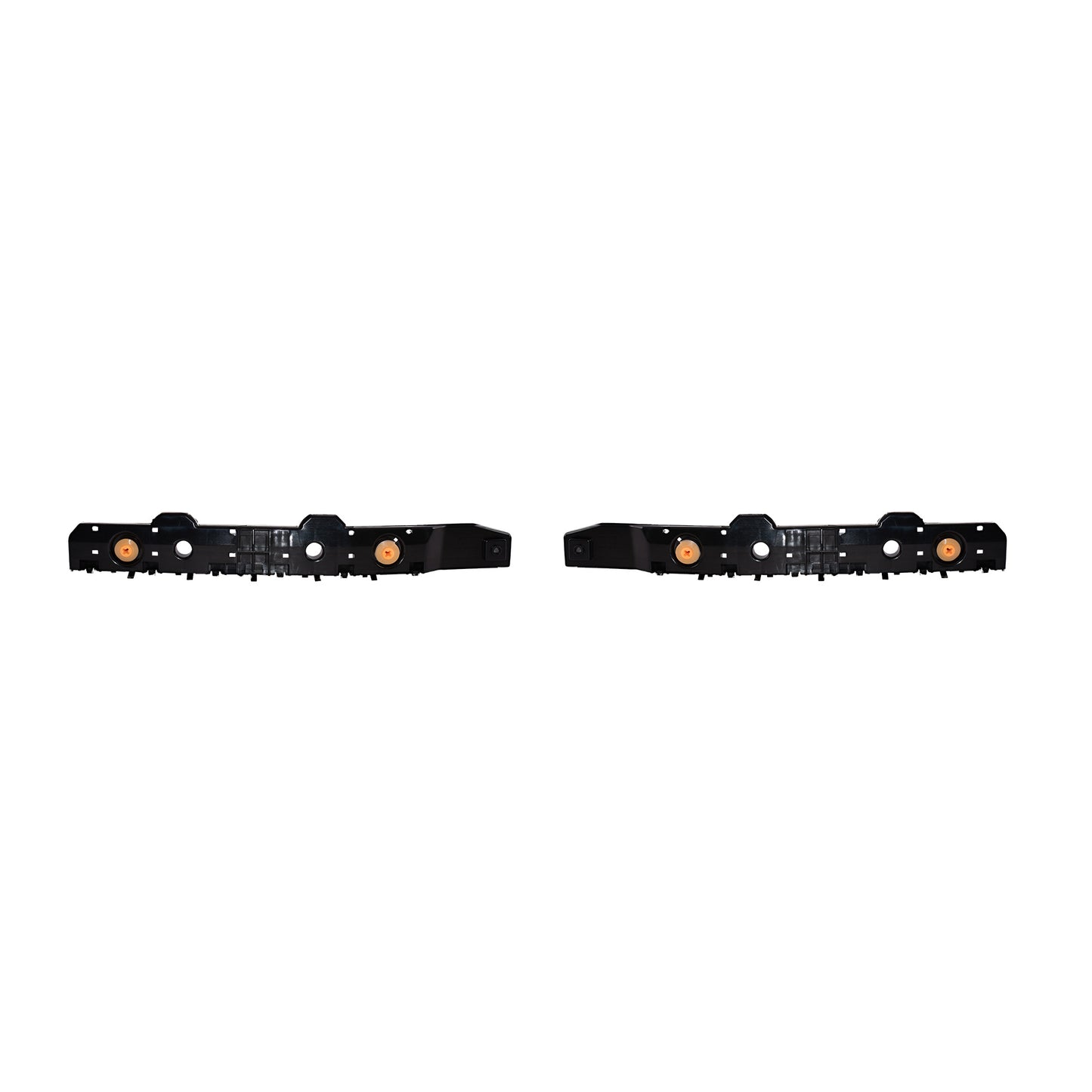 Bumper Cover Support Bracket Set Rear Outer Driver Side Left Passenger Side Right For 2024-2025 Nissan Rogue USA Built