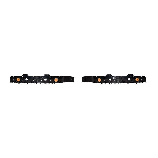 Bumper Cover Support Bracket Set Rear Outer Driver Side Left Passenger Side Right For 2024-2025 Nissan Rogue USA Built