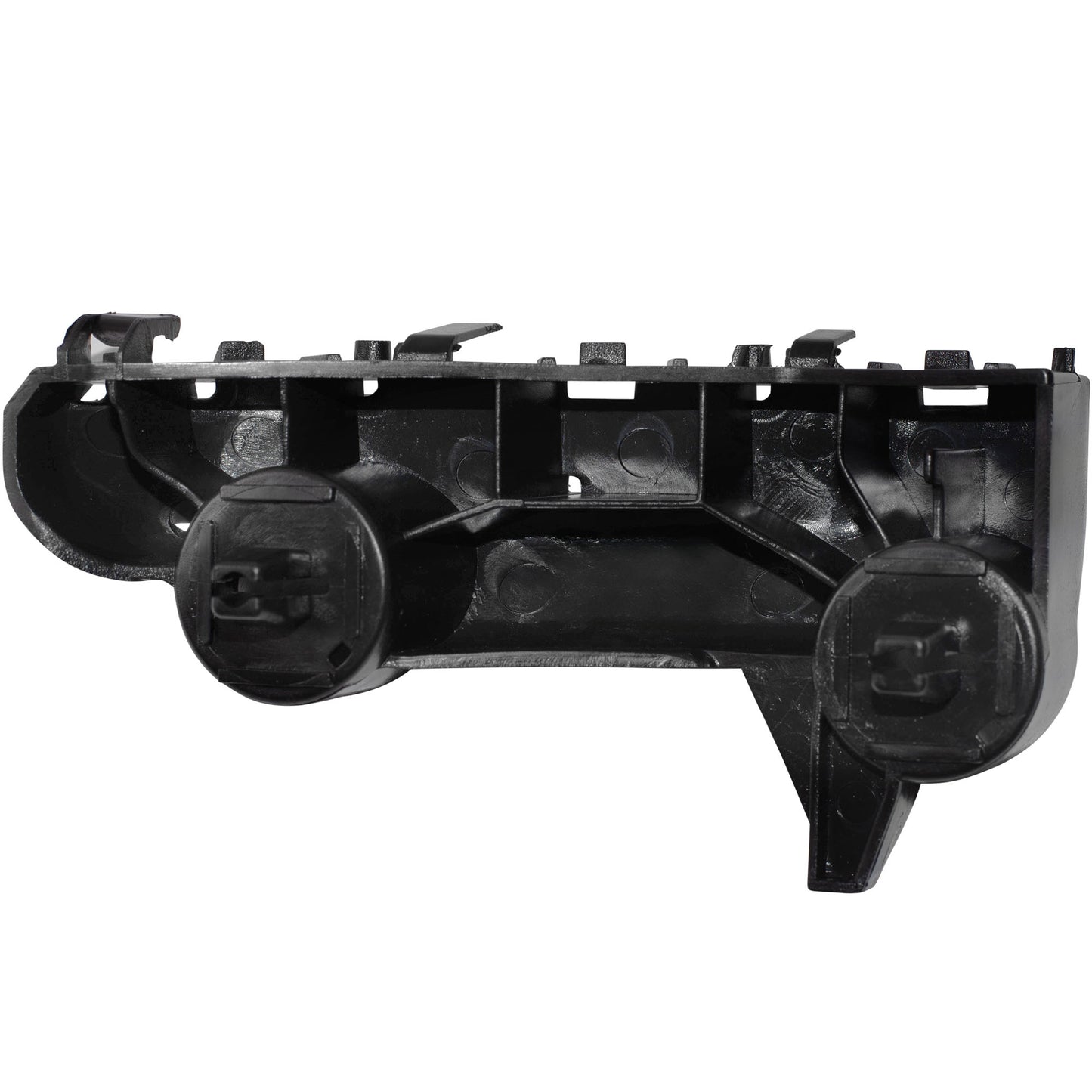 Bumper Cover Side Support Bracket Set Front Upper Driver Side Left Passenger Side Right for 2020-2025 Nissa Sentra