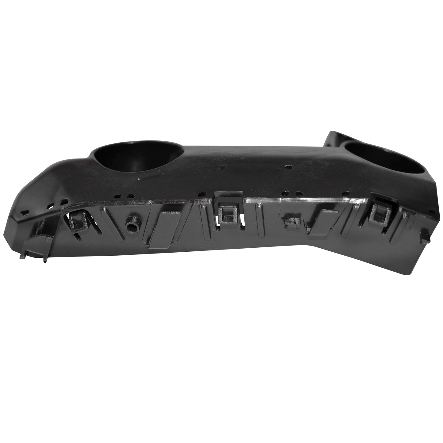 Bumper Cover Side Support Bracket Set Front Upper Driver Side Left Passenger Side Right for 2020-2025 Nissa Sentra