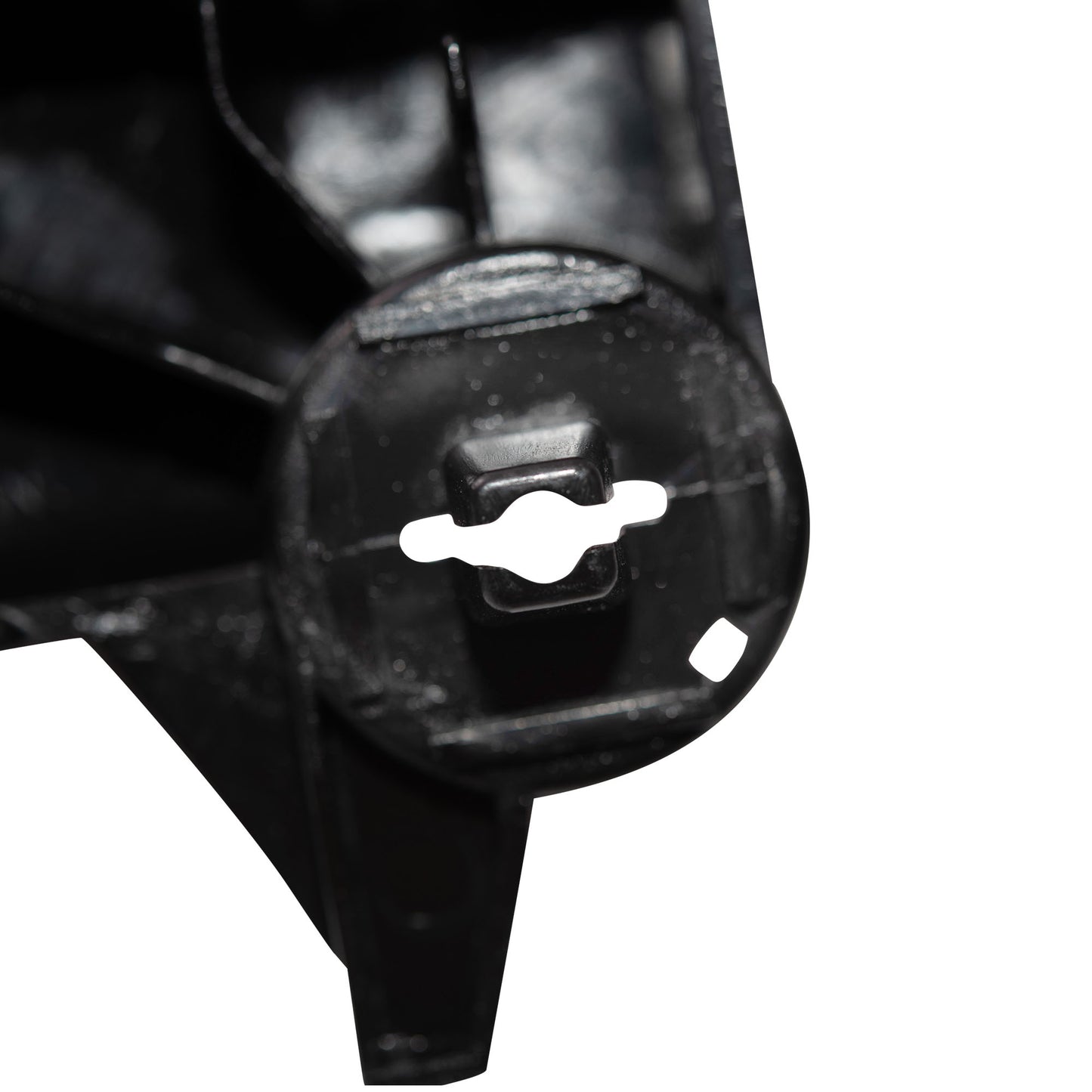 Bumper Cover Side Support Bracket Front Upper Passenger Side Right for 2020-2025 Nissa Sentra