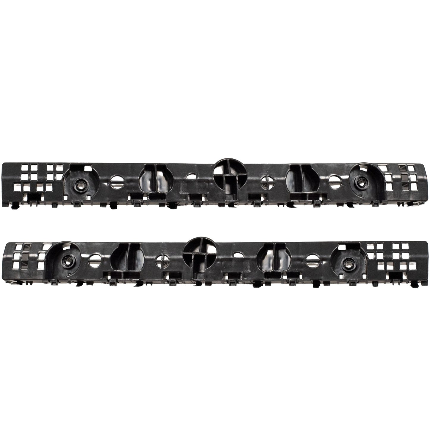 Bumper Cover Side Support Bracket Set Rear Upper Driver Side Left Passenger Side Right for 2020-2025 Nissan Sentra