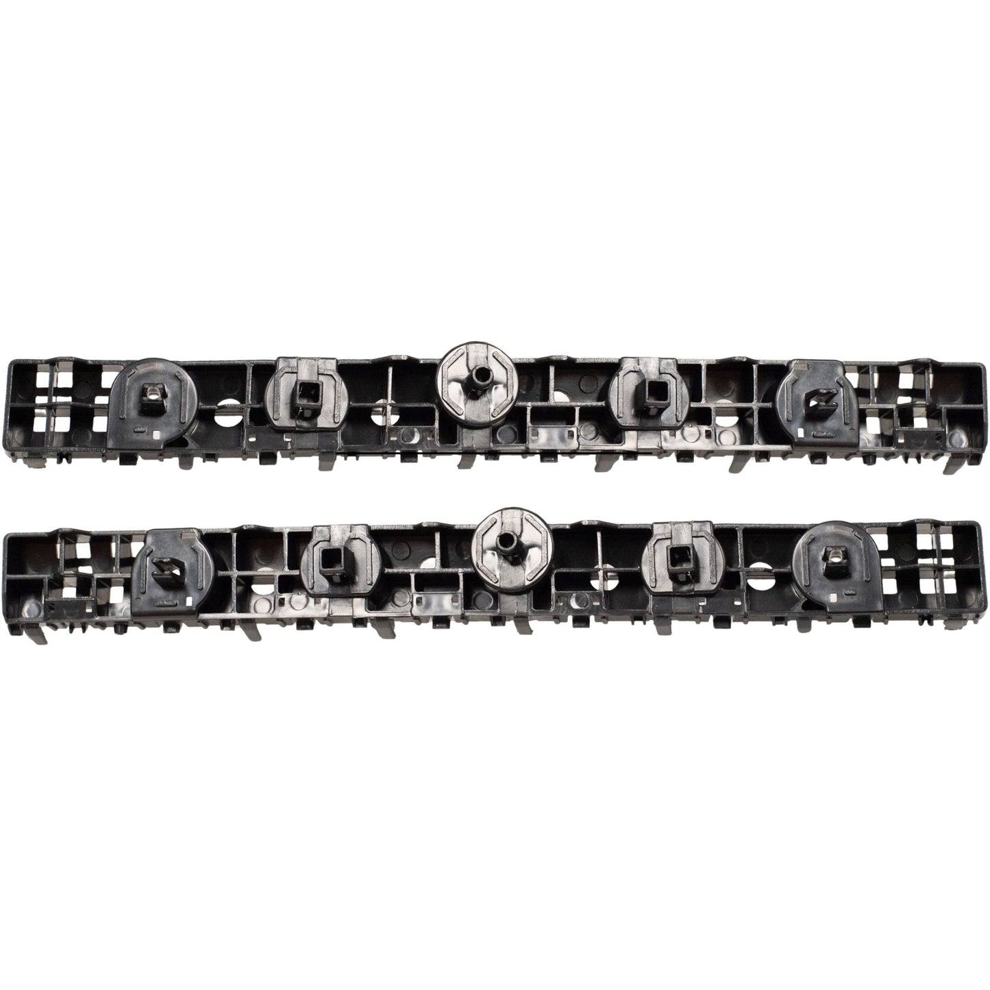 Bumper Cover Side Support Bracket Set Rear Upper Driver Side Left Passenger Side Right for 2020-2025 Nissan Sentra