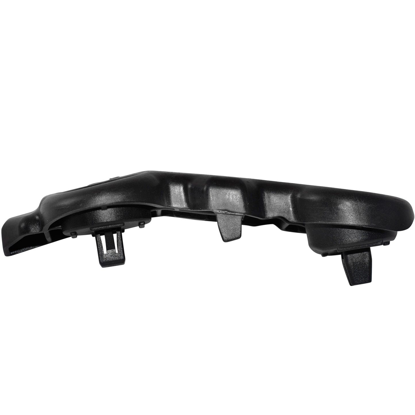 Bumper Cover Side Support Bracket Set Front Driver Side Left Passenger Side Right for 2018-2025 Nissan Kicks 2025 Nissan Kicks Play