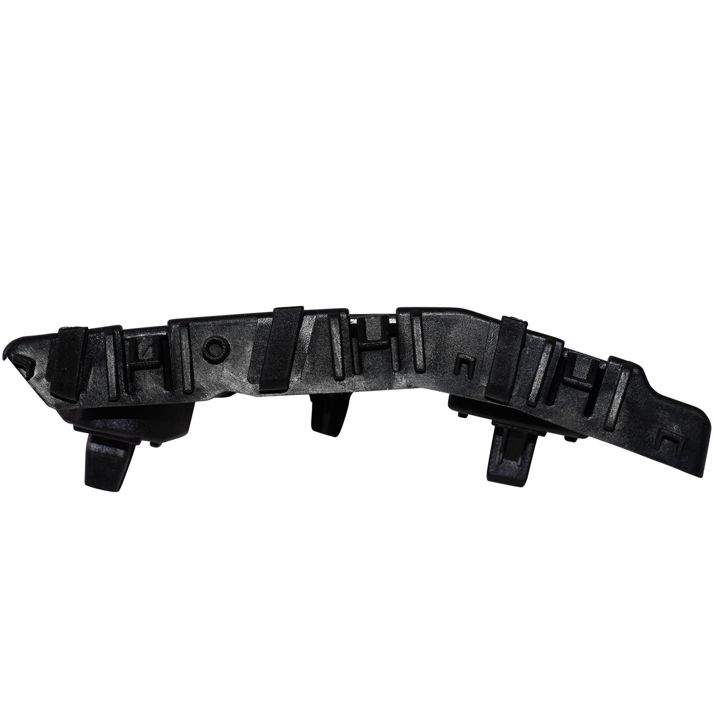 Bumper Cover Side Support Bracket Set Front Driver Side Left Passenger Side Right for 2018-2025 Nissan Kicks 2025 Nissan Kicks Play