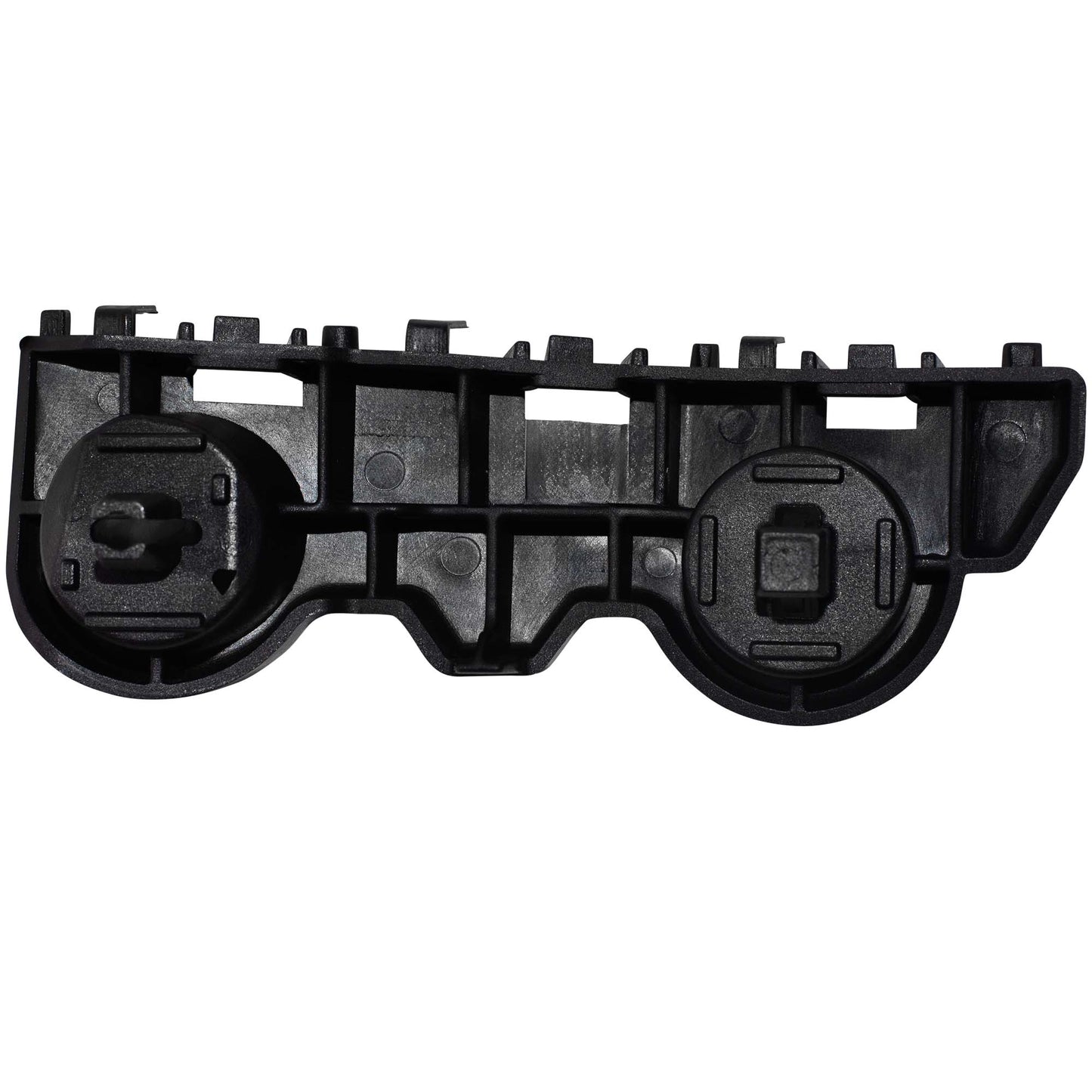 Bumper Cover Side Support Bracket Front Passenger Side Right for 2018-2025 Nissan Kicks 2025 Nissan Kicks Play