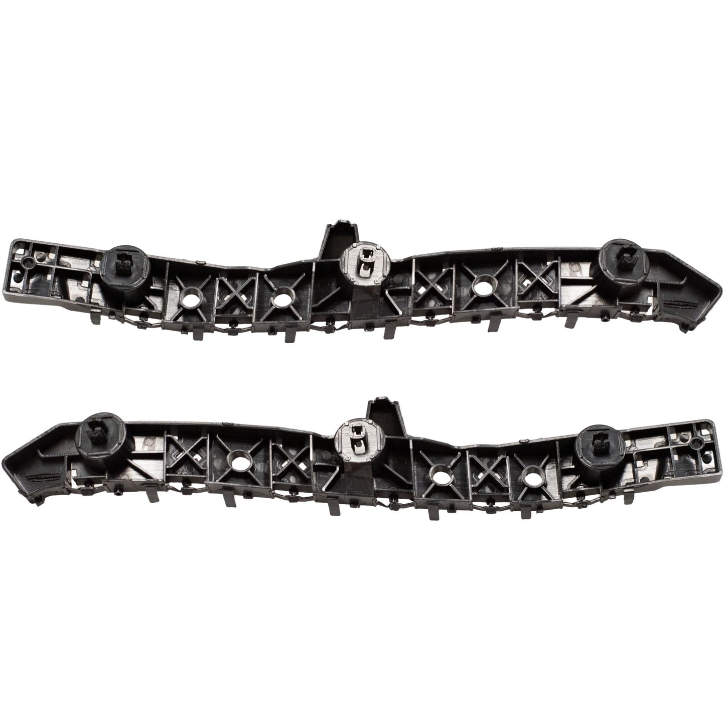 Bumper Cover Support Bracket Rear Outer Passenger Side Right for 2018-2024 Nissan Kicks 2025 Nissan Kicks Play