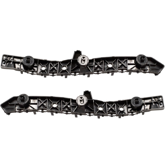 Bumper Cover Support Bracket Rear Outer Passenger Side Right for 2018-2024 Nissan Kicks 2025 Nissan Kicks Play