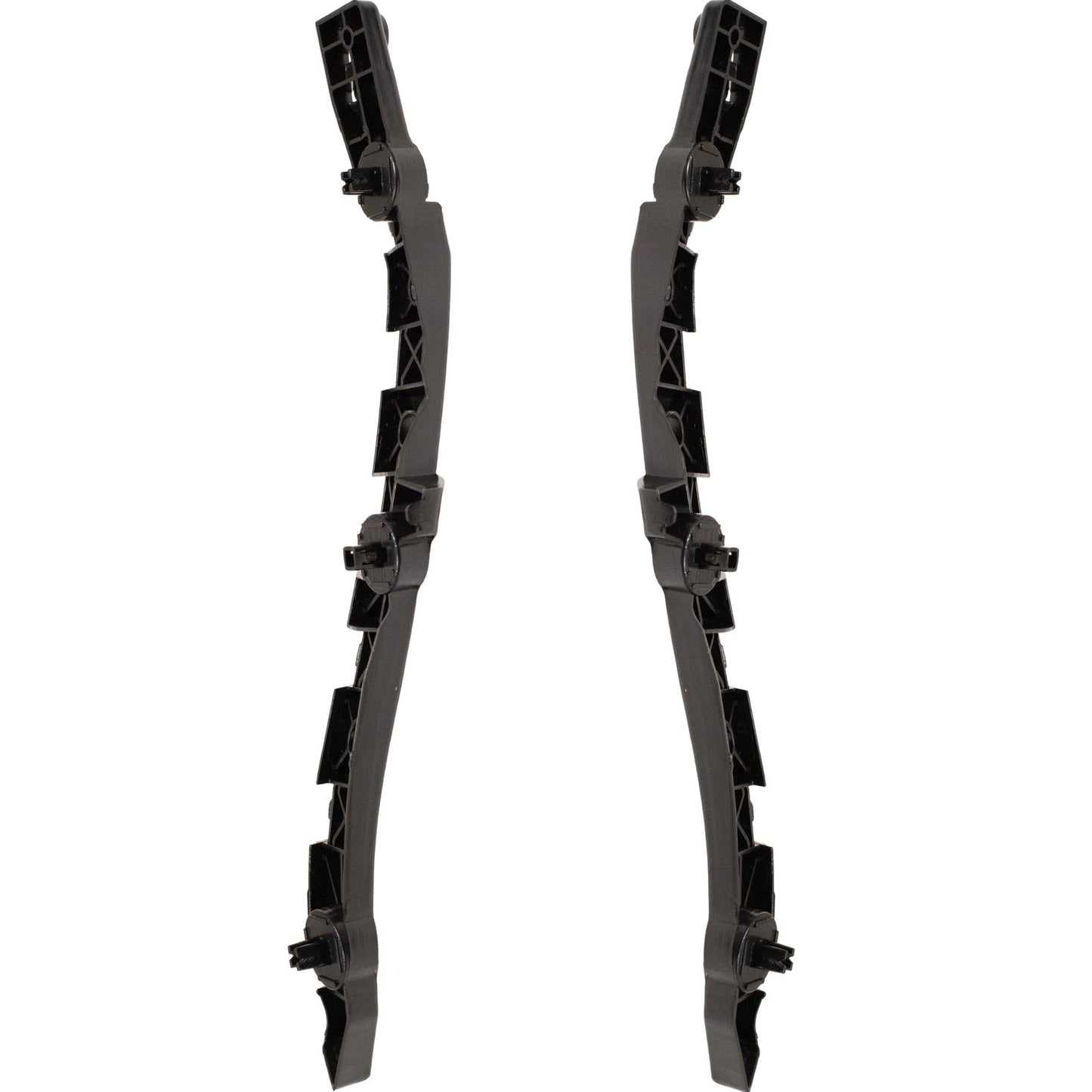 Bumper Cover Support Bracket Rear Outer Passenger Side Right for 2018-2024 Nissan Kicks 2025 Nissan Kicks Play