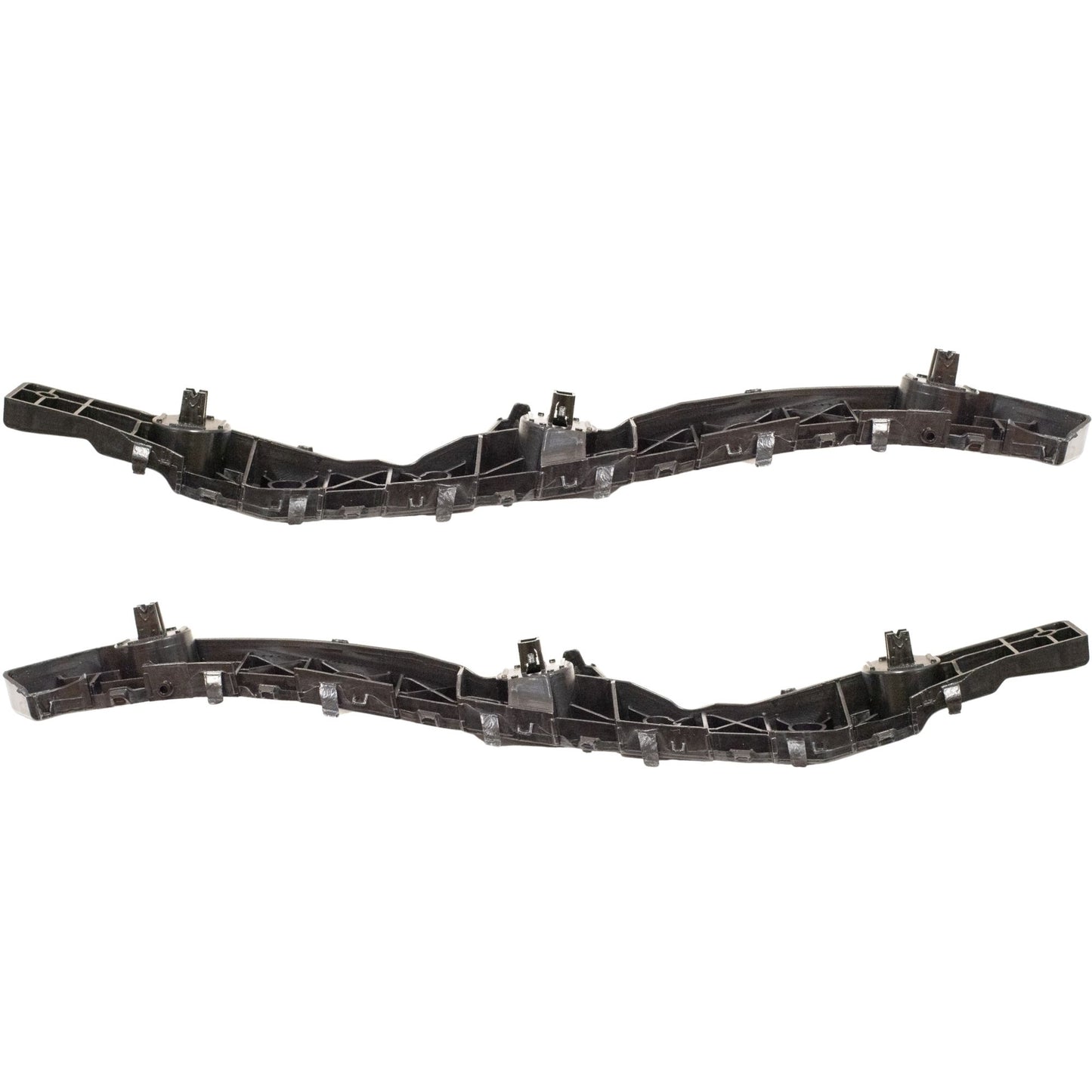 Bumper Cover Support Bracket Rear Outer Passenger Side Right for 2018-2024 Nissan Kicks 2025 Nissan Kicks Play