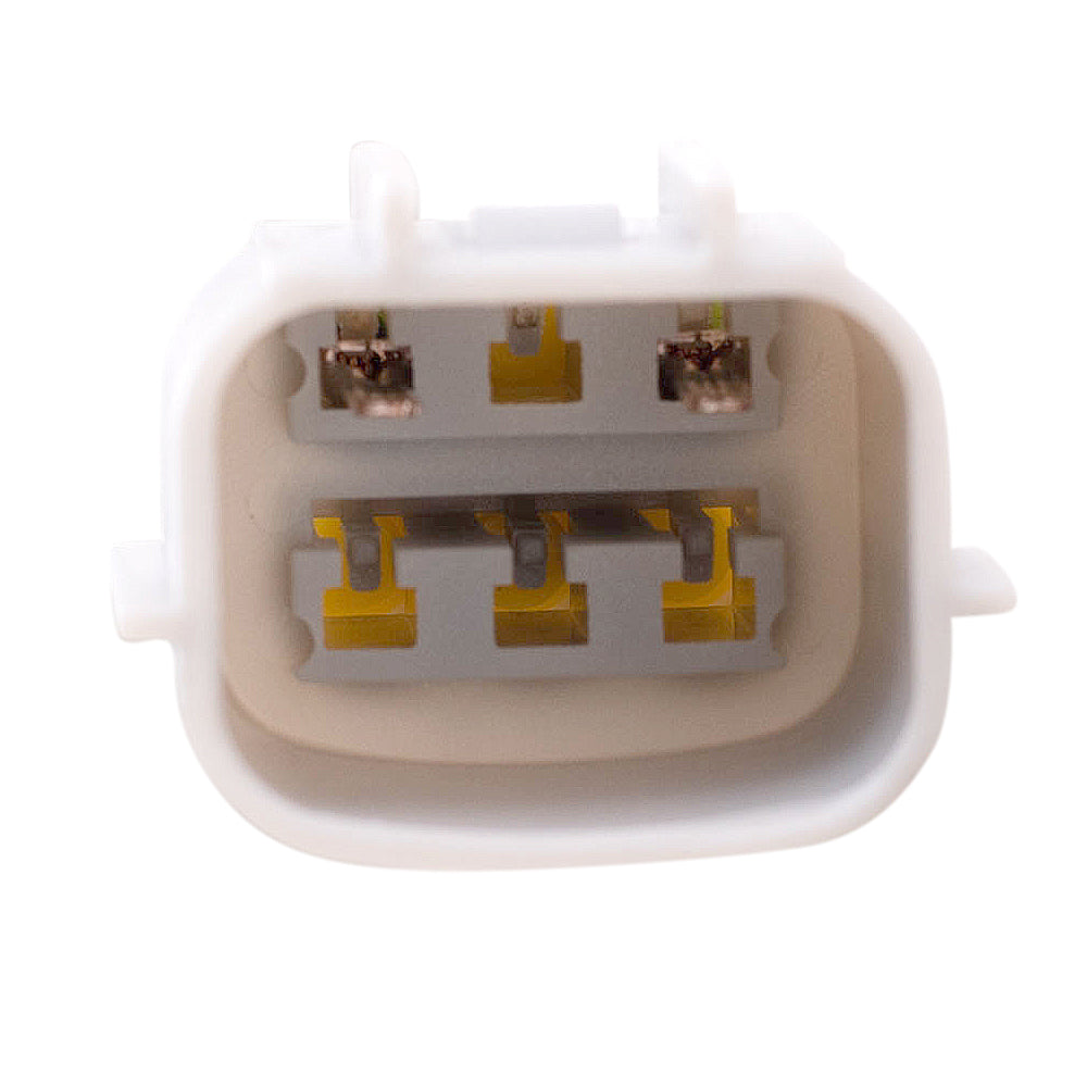 Brock Replacement Set Front Power Window Regulators with Lift Motors Compatible with 2011-2017 Juke