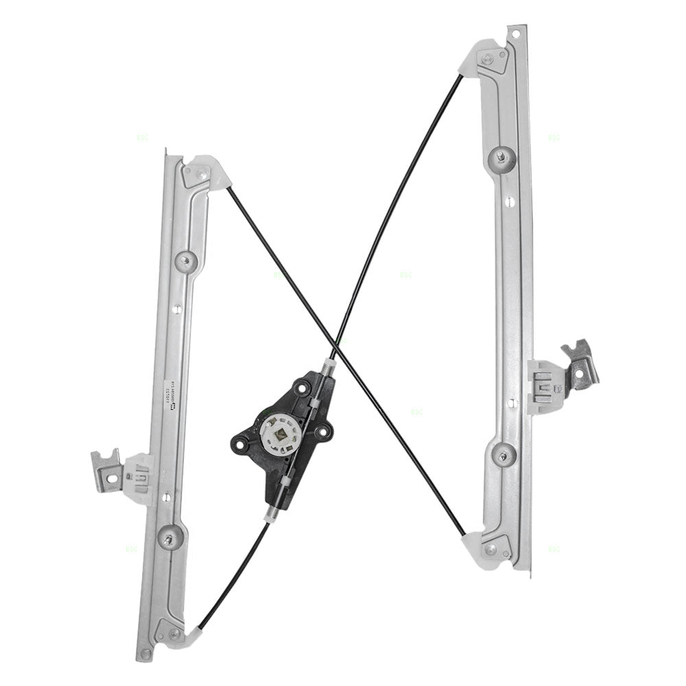 Passengers Front Power Window Lift Regulator for 0408 Nissan Maxima 8