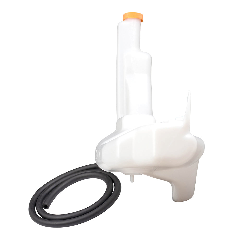 Brock Replacement Coolant Recovery Tank Compatible with 01-04 Pathfinder QX4 3.5L Overflow Expansion Reservoir Bottle 21710-4W00A 217104W00A