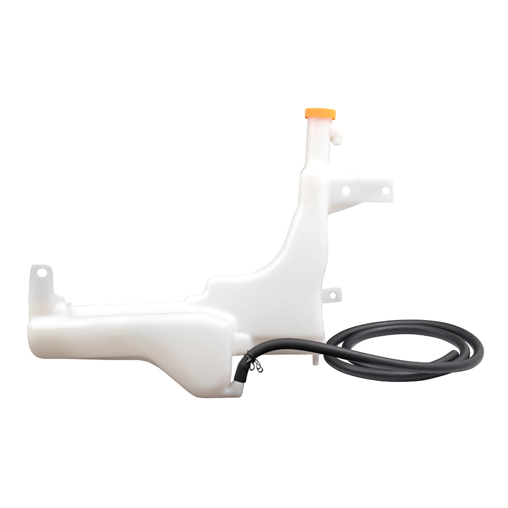 Brock Replacement Coolant Recovery Tank Compatible with 01-04 Pathfinder QX4 3.5L Overflow Expansion Reservoir Bottle 21710-4W00A 217104W00A