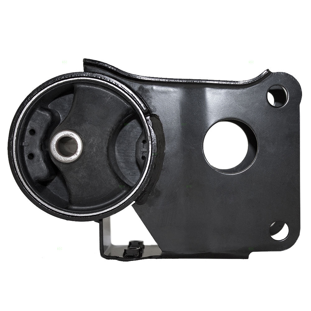 Brock Replacement Rear Engine Motor Mount Compatible with 2002-2006 Altima 2.5L 113208J005