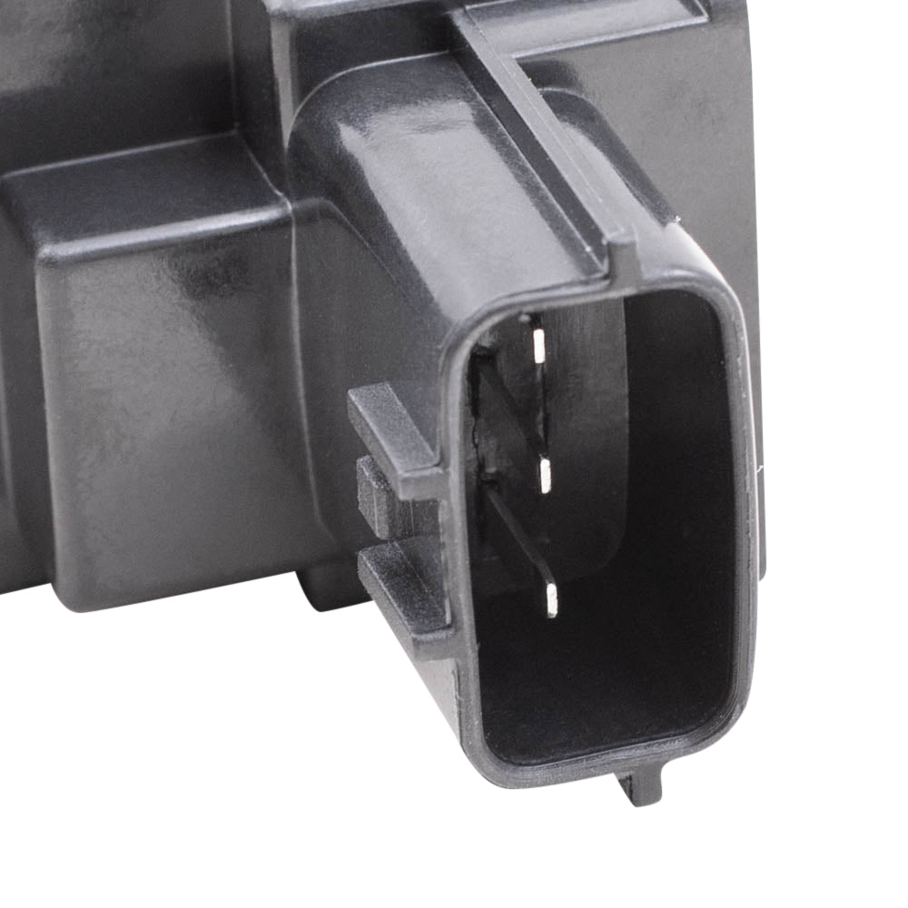 Brock Replacement for 3 Pc Set Passengers Rear Ignition Spark Plug Coils with Horizontal Connector Compatible with 00-01 Maxima 3.0L 22448-2Y001