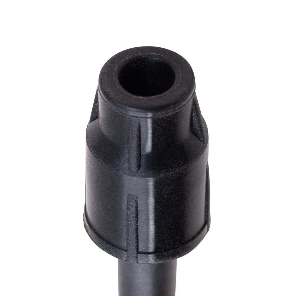 Brock Replacement for 3 Pc Set Passengers Rear Ignition Spark Plug Coils with Horizontal Connector Compatible with 00-01 Maxima 3.0L 22448-2Y001