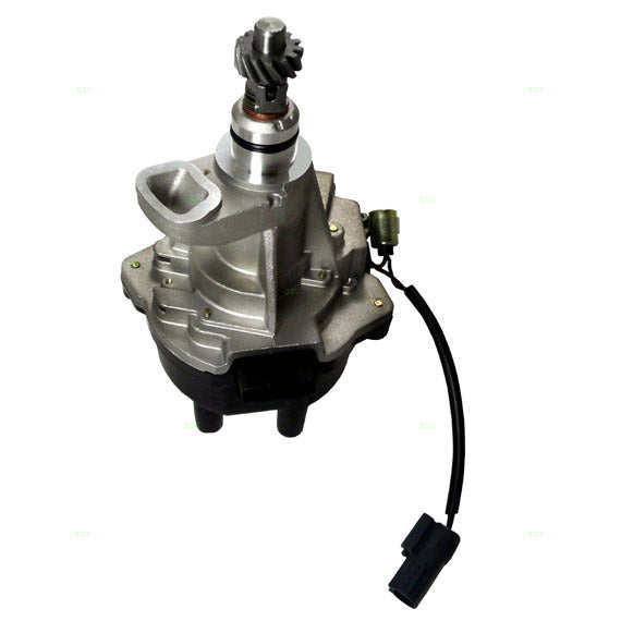 Brock Replacement Ignition Distributor Compatible with Pickup Truck SUV 22100-1W601