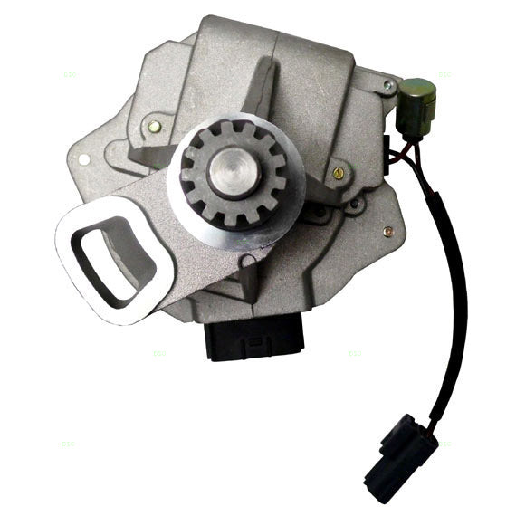 Brock Replacement Ignition Distributor Compatible with Pickup Truck SUV 22100-1W601