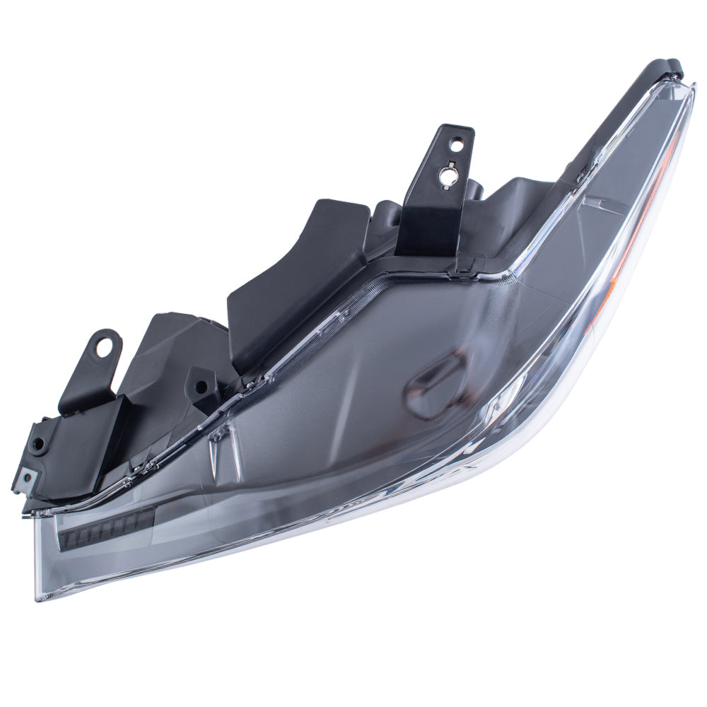 2017-2021 Mazda CX-5 Without Adaptive Lighting LED Combination Headlight Assembly LH