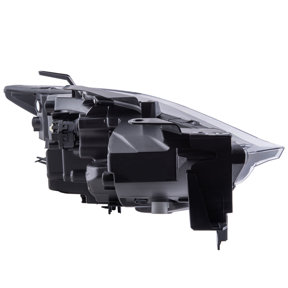 2017-2021 Mazda CX-5 Without Adaptive Lighting LED Combination Headlight Assembly LH