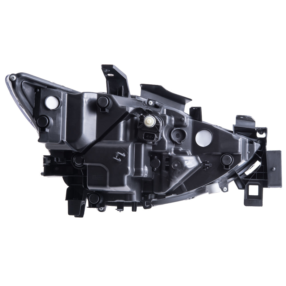 2017-2021 Mazda CX-5 Without Adaptive Lighting LED Combination Headlight Assembly LH