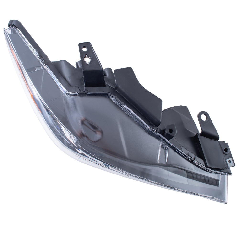 2017-2021 Mazda CX-5 Without Adaptive Lighting LED Combination Headlight Assembly RH