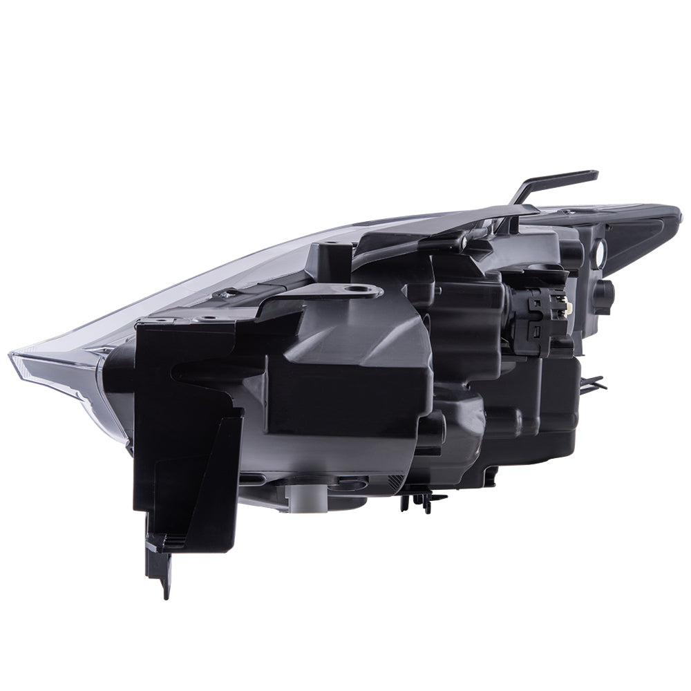 2017-2021 Mazda CX-5 Without Adaptive Lighting LED Combination Headlight Assembly RH