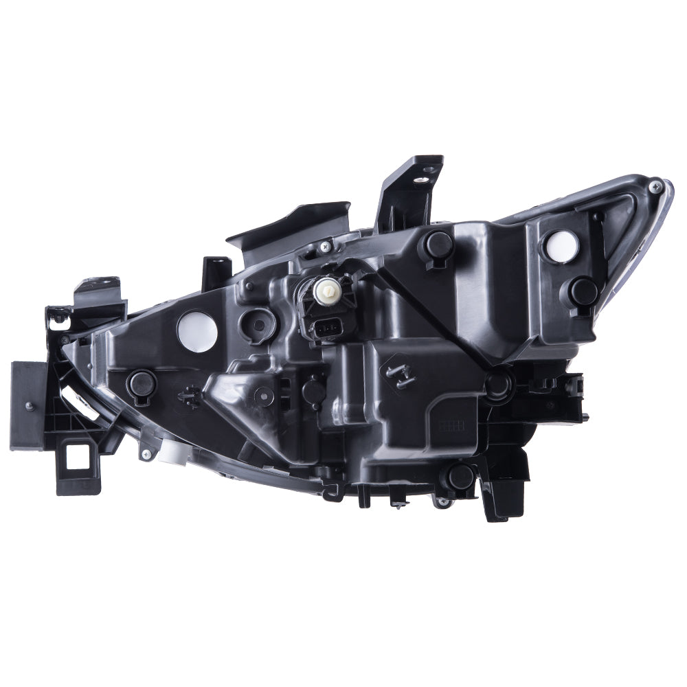 2017-2021 Mazda CX-5 Without Adaptive Lighting LED Combination Headlight Assembly RH