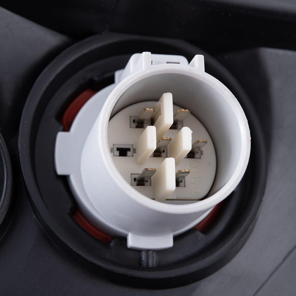 2017-2021 Mazda CX-5 Without Adaptive Lighting LED Combination Headlight Assembly RH