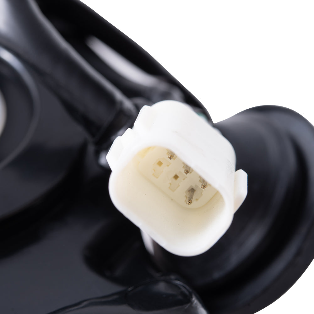 2019-2021 Mazda 3 Sedan Without Signature Lighting Combination Tail Light Assembly Body Mounted Set LH+RH