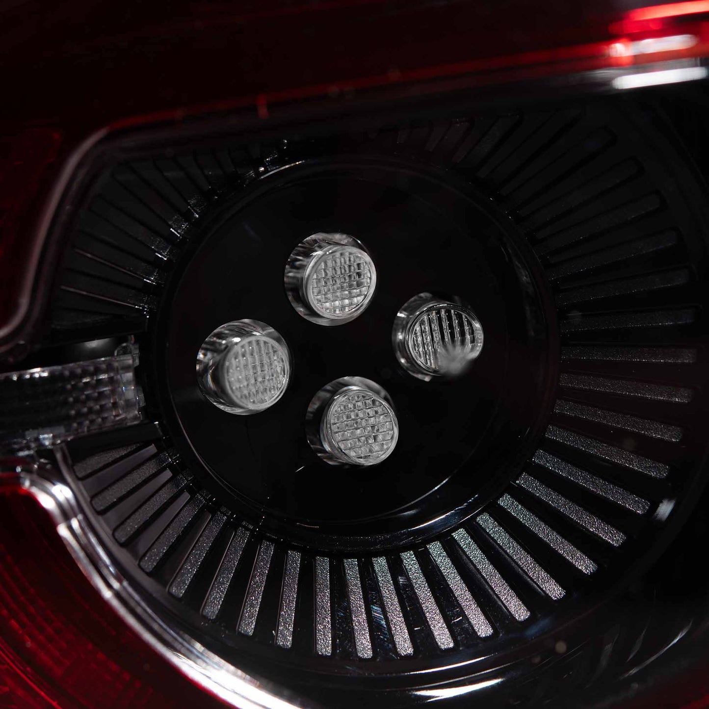 CAPA Certified Combination Tail Light Assembly Body Mounted Left For 2019-2021 Mazda 3 Sedan Without Signature Lighting