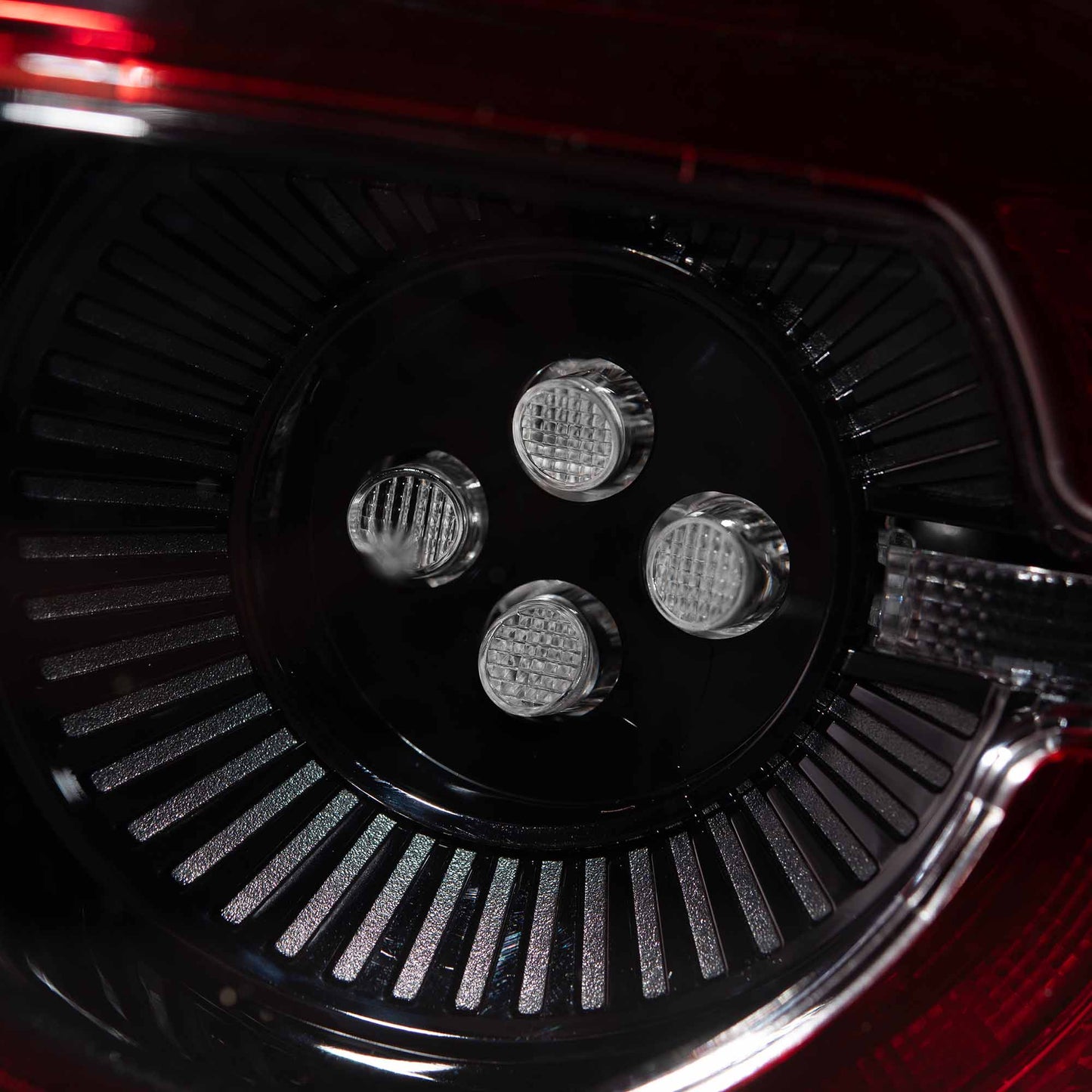 CAPA Certified Combination Tail Light Assembly Body Mounted Right For 2019-2021 Mazda 3 Sedan Without Signature Lighting
