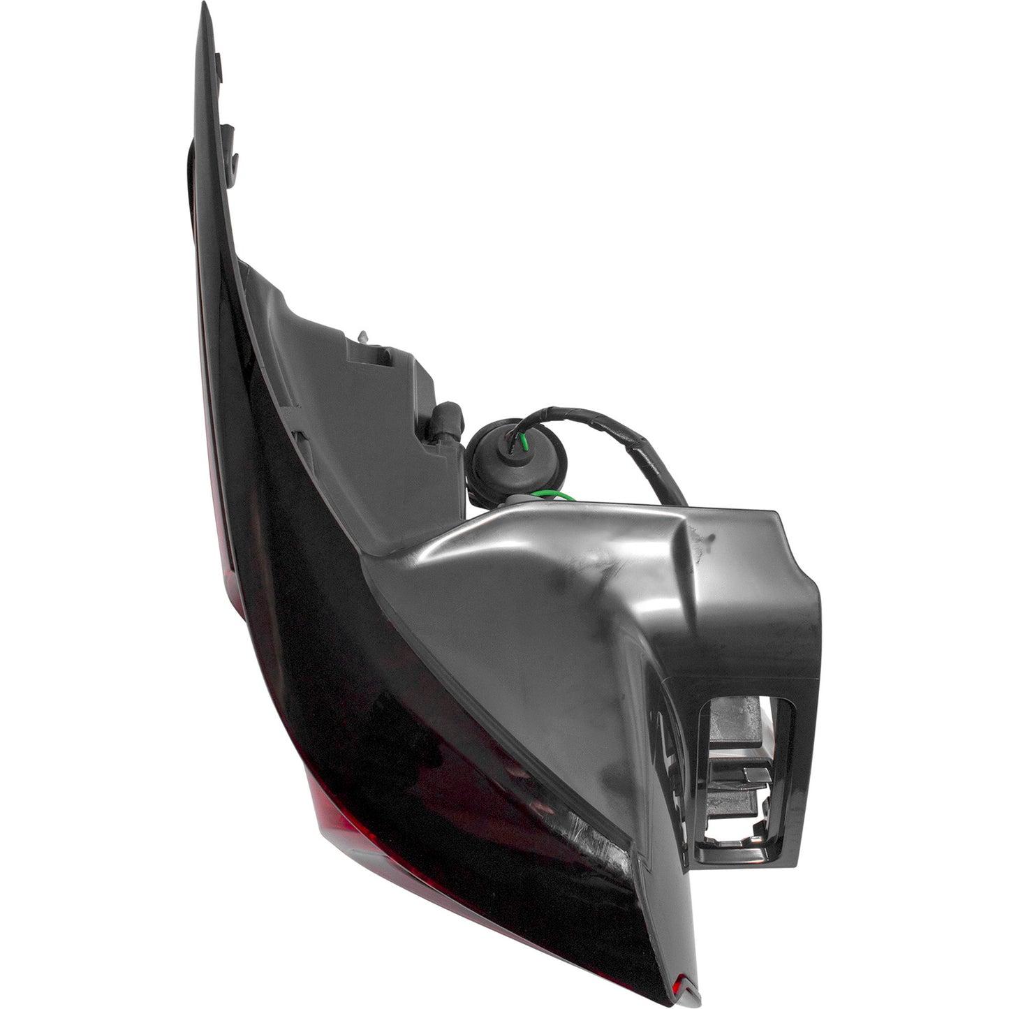 Combination Tail Light Assembly Body Mounted Driver Side Left For 2017-2021 Mazda CX-5 Without Signature Lighting