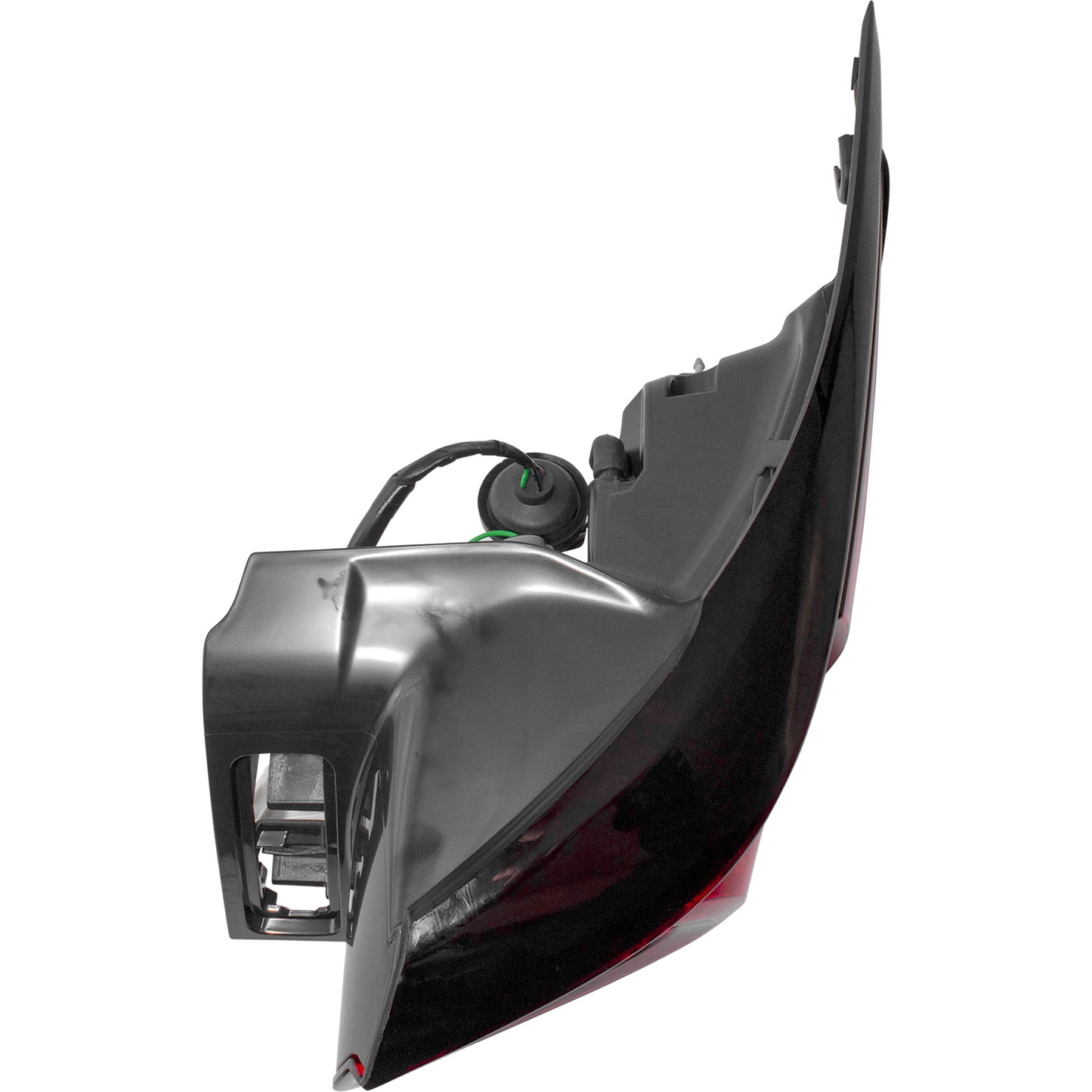 Combination Tail Light Assembly Body Mounted Passenger Side Right For 2017-2021 Mazda CX-5 Without Signature Lighting