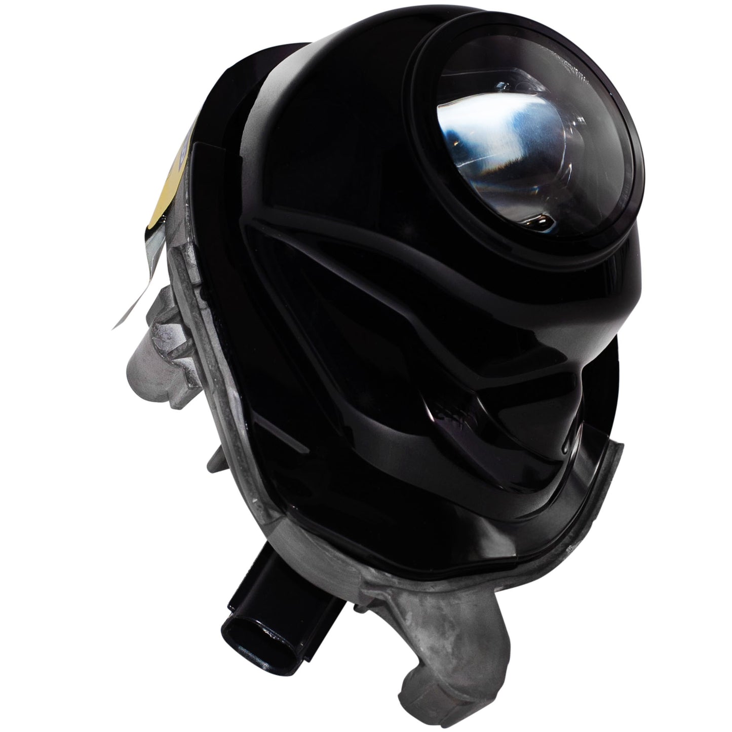 CAPA Certified LED Fog Light Assembly Left For 2017-2022 Mazda CX-5 2018-2023 Mazda CX-3 2017-2018 Mazda Mazda3 2017-2018 Mazda Mazda6