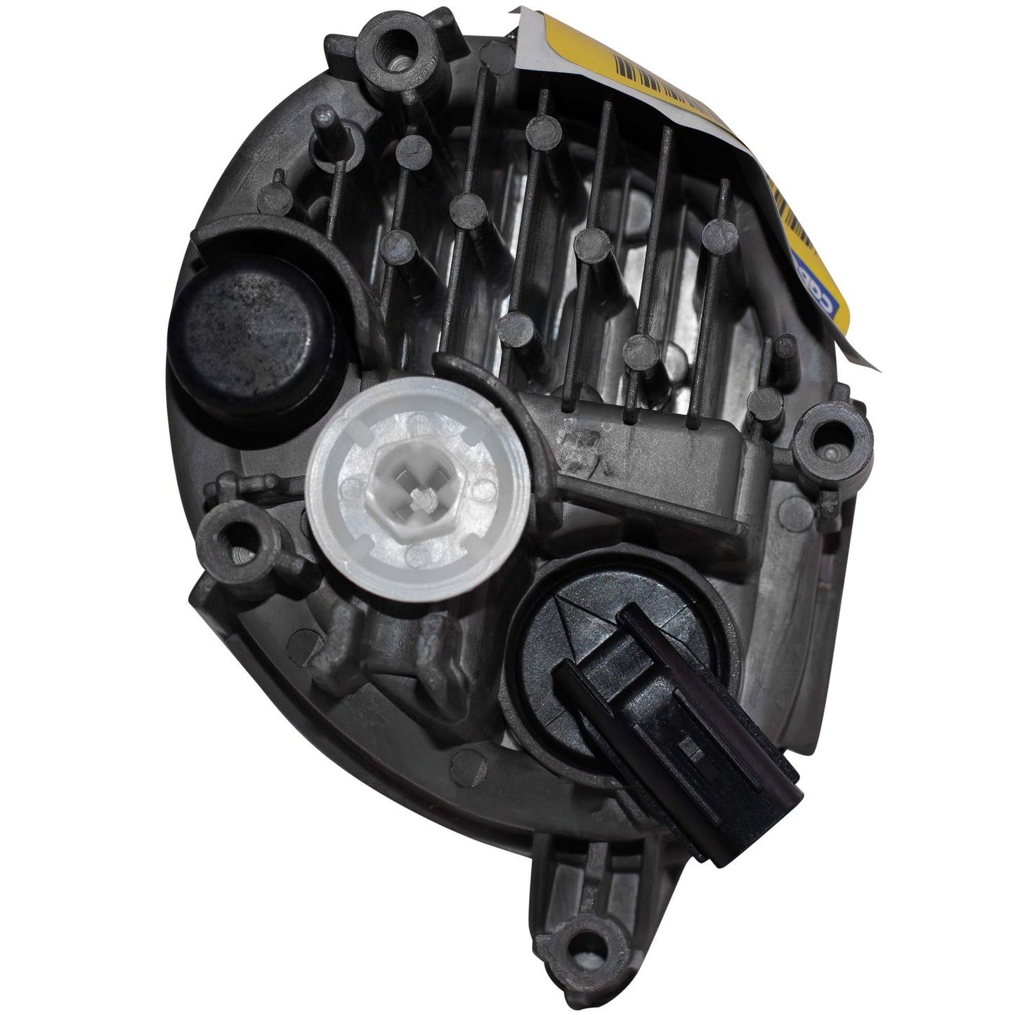 CAPA Certified LED Fog Light Assembly Left For 2017-2022 Mazda CX-5 2018-2023 Mazda CX-3 2017-2018 Mazda Mazda3 2017-2018 Mazda Mazda6