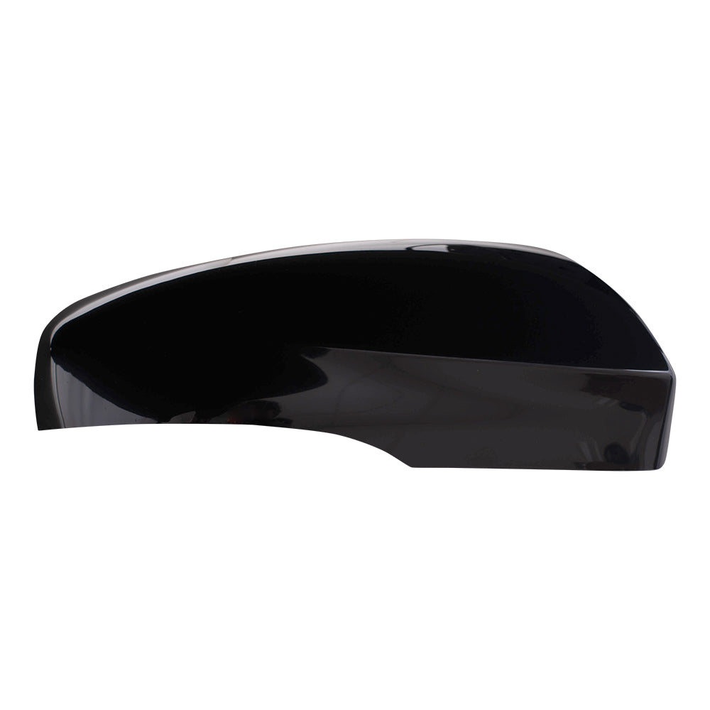Replacement Drivers and Passengers Power Mirror Assemblies w/ Heat Signal BSD Memory Auto Tilt Compatible with 13 CX-9