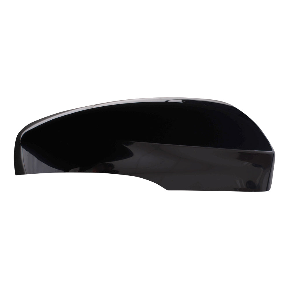 Replacement Passengers Power Mirror Assembly w/ Heat Signal BSD Memory Auto Tilt Compatible with 13 CX-9